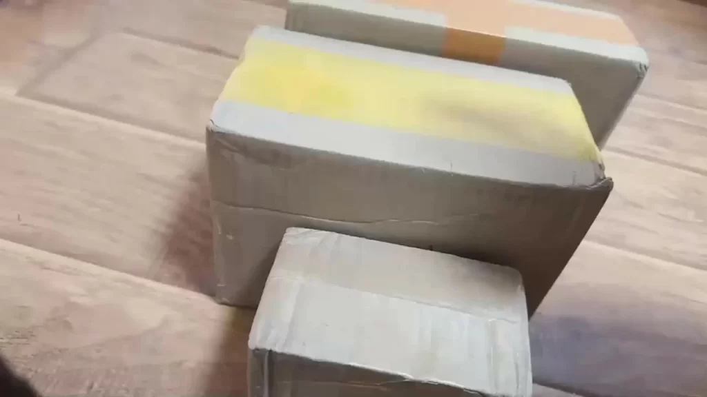 免费资源：婉儿别闹开箱测试—享受黑暗中的荧光玩具-橘喵喵