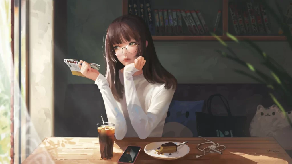 B站井上鸢御禁忌之渊：当”同学的妈妈”成为深夜故事的主角-橘喵